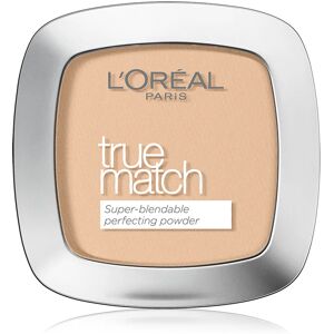 L’Oréal Paris True Match compact powder shade 4. N Beige 9 g