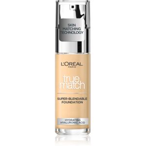 L’Oréal Paris True Match liquid foundation shade 1N 30 ml