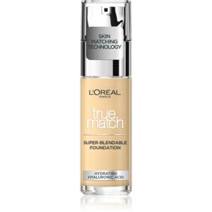 L’Oréal Paris True Match liquid foundation shade 1R1C1K 30 ml