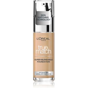 L’Oréal Paris True Match liquid foundation shade 3R3C3K 30 ml