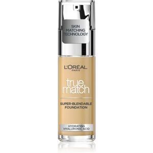 L’Oréal Paris True Match liquid foundation shade 2D2W 30 ml