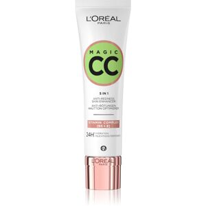L’Oréal Paris Magic CC moisturising CC cream 30 ml