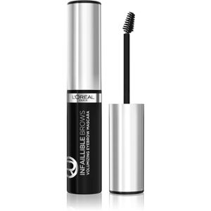 L’Oréal Paris Infaillible Brows eyebrow gel shade 000 Transparent Serum 4,9 ml
