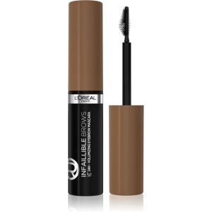 L’Oréal Paris Infaillible Brows eyebrow gel shade 5.0 Light Brunette 4,9 ml