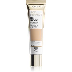 L’Oréal Paris Age Perfect BB Cover BB cream shade 02 Light Beige 30 ml