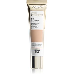 L’Oréal Paris Age Perfect BB Cover BB cream shade 04 Medium Vanilla 30 ml