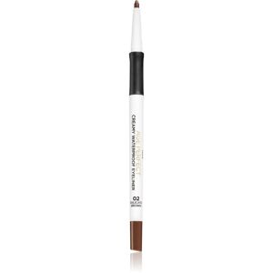 L’Oréal Paris Age Perfect Creamy Waterproof Eyeliner waterproof eyeliner shade 02 - Brown 1 g