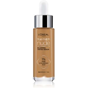 L’Oréal Paris True Match Nude Plumping Tinted Serum serum to even out skin tone shade 5-6 Medium Tan 30 ml