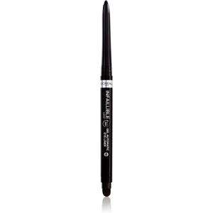 L’Oréal Paris Infaillible Gel Automatic Liner automatic eyeliner shade Black 1 pc