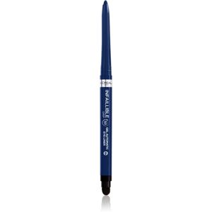 L’Oréal Paris Infaillible Gel Automatic Liner automatic eyeliner shade Blue 1 pc