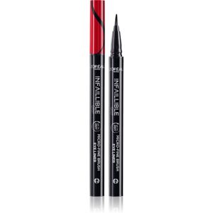 L’Oréal Paris Infaillible Grip 36h Micro-Fine liner eyeliner with felt tip shade 01 Obsidian black 0,4 g