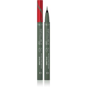 L’Oréal Paris Infaillible Grip 36h Micro-Fine liner eyeliner with felt tip shade 05 Sage Green 0,4 g