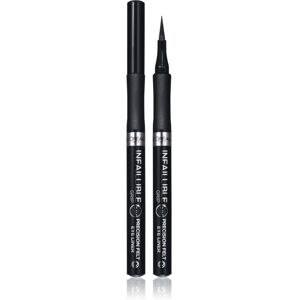 L’Oréal Paris Infaillible Grip 27H Precision Felt eyeliner pen shade Black 1 ml