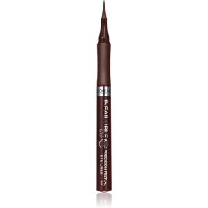 L’Oréal Paris Infaillible Grip 27H Precision Felt eyeliner pen shade Brown 1 ml