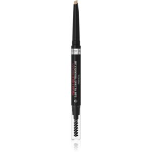 L’Oréal Paris Infaillible 24h Filling Triangular Pencil precise eyebrow pencil waterproof shade 07 Blonde 1 ml