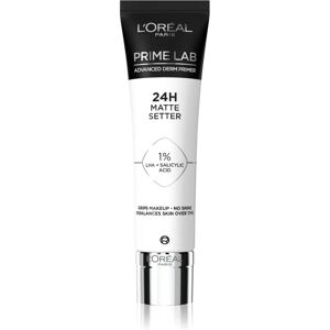 L’Oréal Paris Prime Lab 24H Matte Setter mattifying foundation primer 30 ml