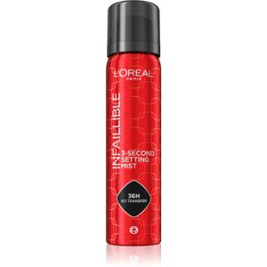 L’Oréal Paris Infaillible 36H makeup setting spray 75 ml