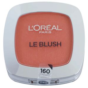 L’Oréal Paris True Match Le Blush blusher shade 160 Peach 5 g