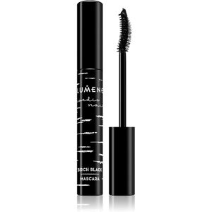 Lumene Nordic Makeup Birch Black lengthening and curling mascara shade Black 9 ml