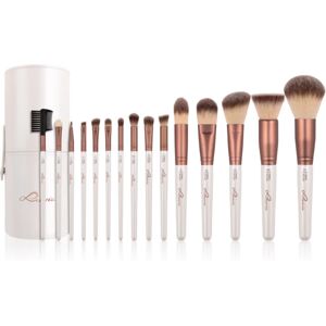 Luvia Cosmetics Prime Vegan brush set