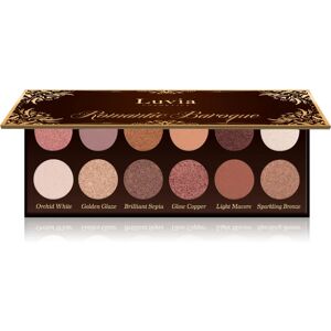 Luvia Cosmetics Romantic Baroque Eyeshadow Palette 12x1,8 g