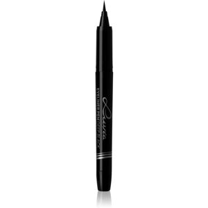 Luvia Cosmetics Eyeliner Pen waterproof eyeliner with matt effect shade Deep Black 1 ml