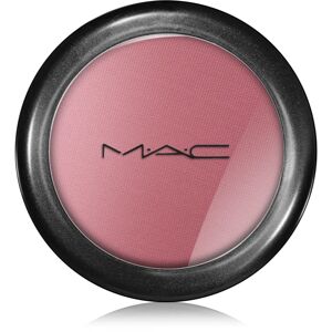 MAC Cosmetics Sheertone Blush blusher shade Breath of Plum 6 g