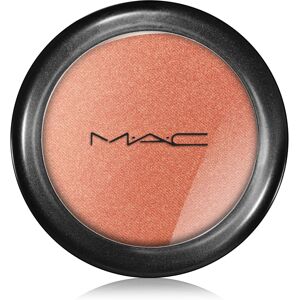 MAC Cosmetics Sheertone Shimmer Blush blusher shade Peachtwist 6 g