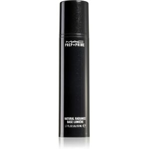 MAC Cosmetics Prep + Prime Natural Radiance makeup primer for oily and combination skin shade Radiant Pink 50 ml