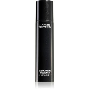 MAC Cosmetics Prep + Prime Natural Radiance makeup primer for oily and combination skin shade Radiant Yellow 50 ml