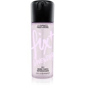 MAC Cosmetics Prep + Prime Fix+ Lavender makeup setting mist Lavender 100 ml