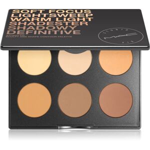 MAC Cosmetics Studio Fix Sculpt and Shape Contour Palette contouring palette 14,4 g