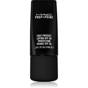 MAC Cosmetics Prep + Prime Face Protect Lotion SPF50 protective face cream SPF 50 30 ml