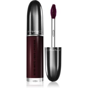 MAC Cosmetics Retro Matte Liquid Lipcolour liquid matt lipstick shade High Drama 5 ml