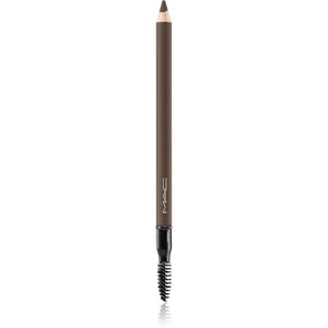 MAC Cosmetics Veluxe Brow Liner eyebrow pencil with brush shade Taupe 1,19 g