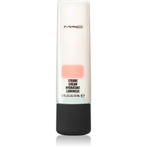 MAC Cosmetics Strobe Cream moisturising cream with a brightening effect shade Peachlite 50 ml