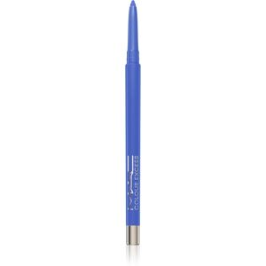 MAC Cosmetics Colour Excess Gel Pencil waterproof gel eyeliner shade PERPETUAL SHOCK! 0,35 g