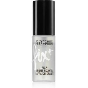 MAC Cosmetics Mini Prep + Prime Fix + makeup setting mist 13 ml