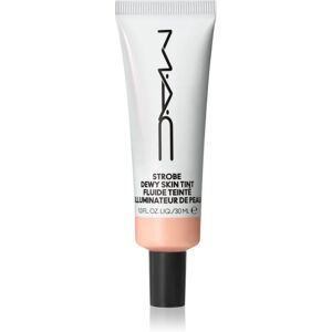 MAC Cosmetics Strobe Dewy Skin Tint tinted moisturiser shade Light 4 30 ml