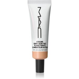 MAC Cosmetics Strobe Dewy Skin Tint tinted moisturiser shade Medium 2 30 ml