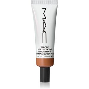 MAC Cosmetics Strobe Dewy Skin Tint tinted moisturiser shade Deep 4 30 ml