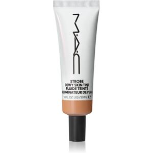 MAC Cosmetics Strobe Dewy Skin Tint tinted moisturiser shade Deep 1 30 ml