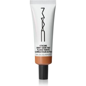 MAC Cosmetics Strobe Dewy Skin Tint tinted moisturiser shade Deep 3 30 ml