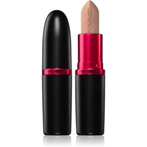 MAC Cosmetics MACximal Silky Matte Viva Glam Lipstick matt lipstick shade Viva Planet 3,5 g