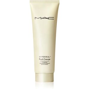MAC Cosmetics Hyper Real Cream-To-Foam Cleanser hydrating cleansing foam 125 ml