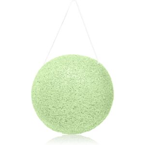 Magnum Natural konjac sponge with green tea extract 412 7x4 cm