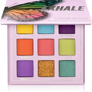 Makeup Obsession Mini Palette eyeshadow palette shade Exhale 0,38 g