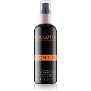 Makeup Revolution Sport Fix extra-strong makeup setting spray 100 ml