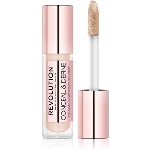 Makeup Revolution Conceal & Define liquid concealer shade C 6,5 4 g
