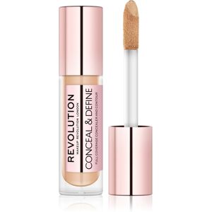 Makeup Revolution Conceal & Define liquid concealer shade C 8,5 4 g